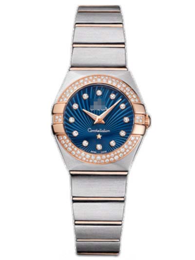 Wholesale Rose Gold Women 123.25.24.60.53.001 Watch