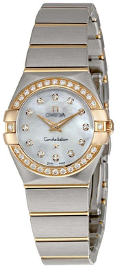Custom Stainless Steel Women 123.25.24.60.55.001 Watch