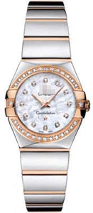 Custom Stainless Steel Women 123.25.24.60.55.005 Watch