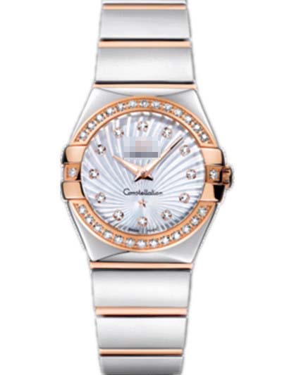 Wholesale Rose Gold Women 123.25.24.60.55.006 Watch