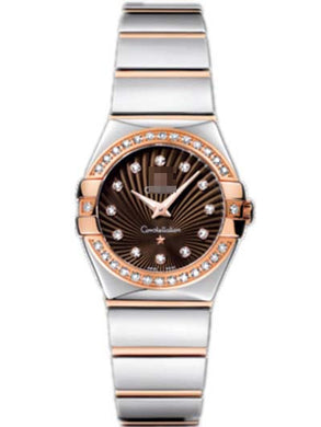 Wholesale Rose Gold Women 123.25.24.60.63.002 Watch