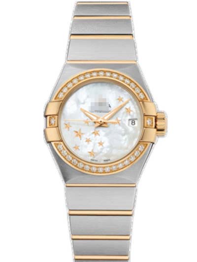 Wholesale Gold Women 123.25.27.20.05.001 Watch