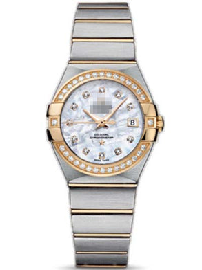 Wholesale Gold Women 123.25.27.20.55.003 Watch