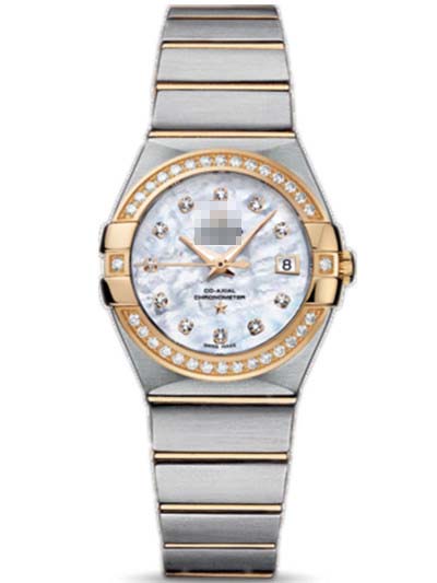 Wholesale Gold Women 123.25.27.20.55.003 Watch