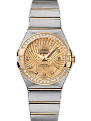 Wholesale Gold Women 123.25.27.20.58.001 Watch