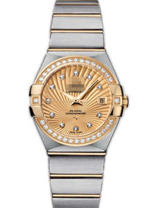 Wholesale Gold Women 123.25.27.20.58.001 Watch