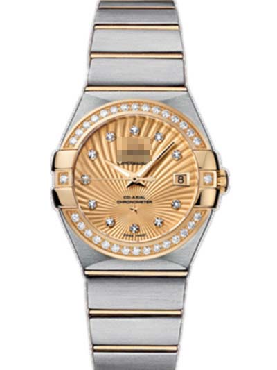 Wholesale Gold Women 123.25.27.20.58.001 Watch
