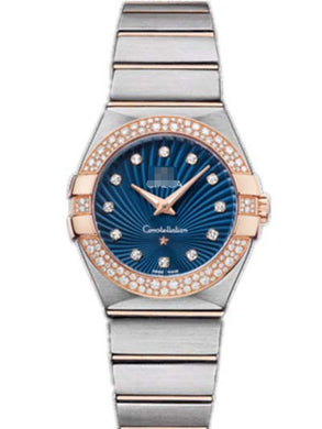 Wholesale Rose Gold Women 123.25.27.60.53.001 Watch