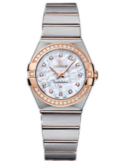 Wholesale Rose Gold Women 123.25.27.60.55.001 Watch