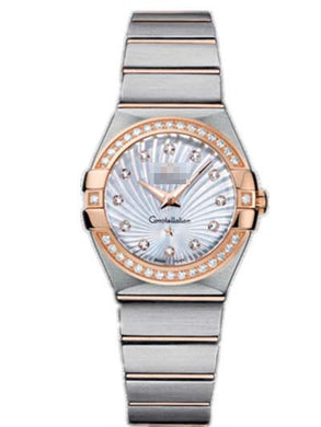 Wholesale Rose Gold Women 123.25.27.60.55.002 Watch