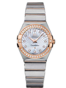Wholesale Rose Gold Women 123.25.27.60.55.002 Watch