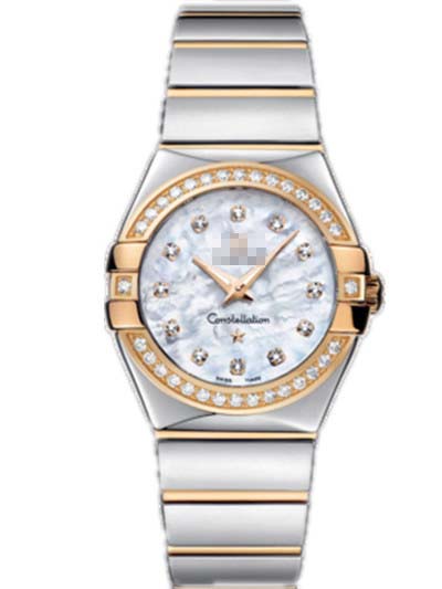 Wholesale Gold Women 123.25.27.60.55.007 Watch