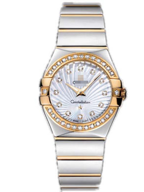 Wholesale Gold Women 123.25.27.60.55.008 Watch