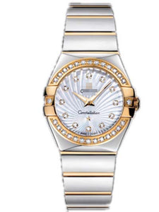 Wholesale Gold Women 123.25.27.60.55.008 Watch