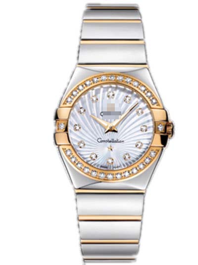 Wholesale Gold Women 123.25.27.60.55.008 Watch