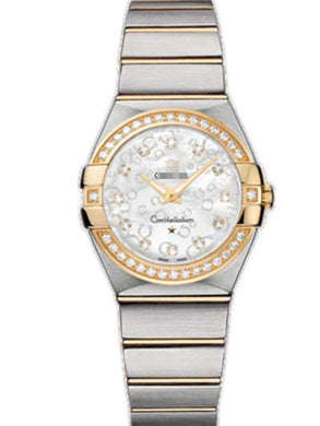 Wholesale Gold Women 123.25.27.60.55.010 Watch