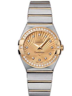 Wholesale Gold Women 123.25.27.60.58.001 Watch