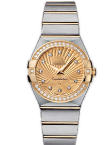 Wholesale Gold Women 123.25.27.60.58.001 Watch