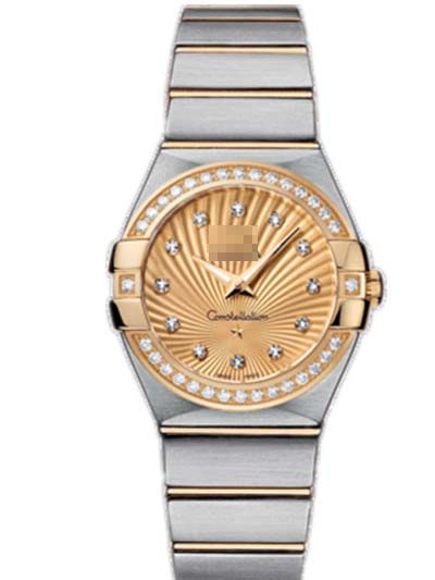 Wholesale Gold Women 123.25.27.60.58.001 Watch