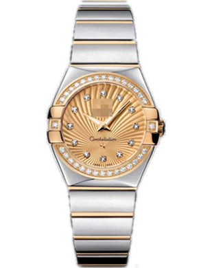 Wholesale Gold Women 123.25.27.60.58.002 Watch