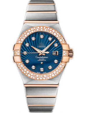 Wholesale Rose Gold Women 123.25.31.20.53.001 Watch