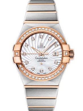 Wholesale Rose Gold Women 123.25.31.20.55.001 Watch