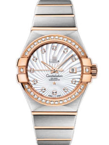 Wholesale Rose Gold Women 123.25.31.20.55.001 Watch