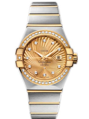 Wholesale Gold Women 123.25.31.20.58.001 Watch
