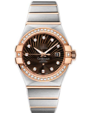 Wholesale Rose Gold Women 123.25.31.20.63.001 Watch