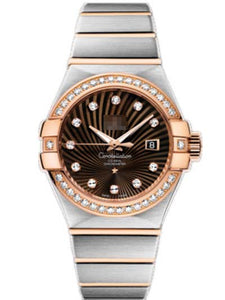 Wholesale Rose Gold Women 123.25.31.20.63.001 Watch