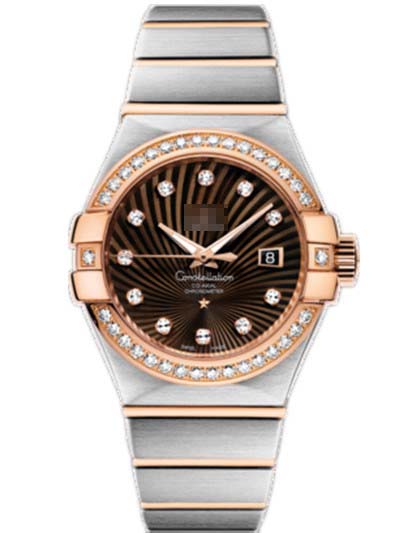 Wholesale Rose Gold Women 123.25.31.20.63.001 Watch