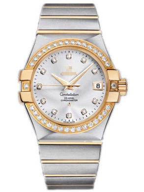 Wholesale Gold Men 123.25.35.20.52.002 Watch