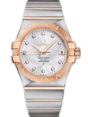 Wholesale Rose Gold Men 123.25.35.20.52.003 Watch