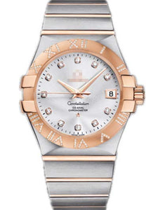 Wholesale Rose Gold Men 123.25.35.20.52.003 Watch