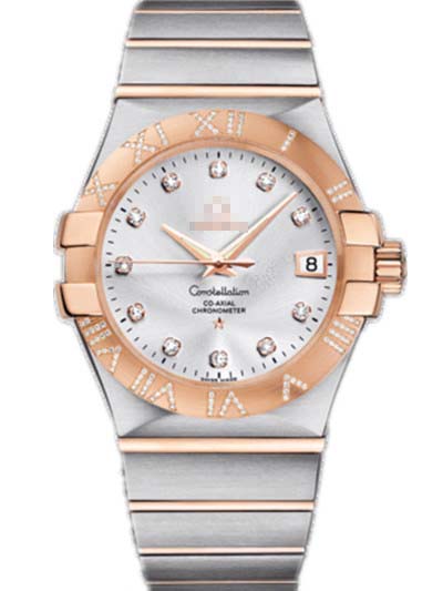 Wholesale Rose Gold Men 123.25.35.20.52.003 Watch