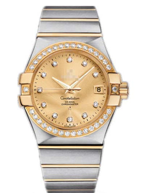 Wholesale Gold Men 123.25.35.20.58.001 Watch