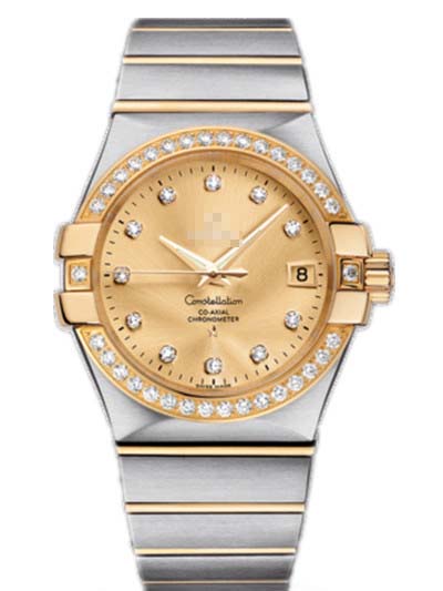 Wholesale Gold Men 123.25.35.20.58.001 Watch