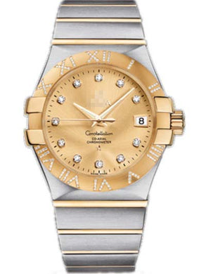 Wholesale Gold Men 123.25.35.20.58.002 Watch
