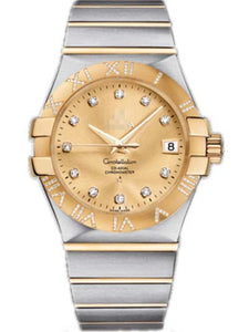 Wholesale Gold Men 123.25.35.20.58.002 Watch