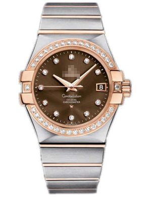 Wholesale Rose Gold Men 123.25.35.20.63.001 Watch