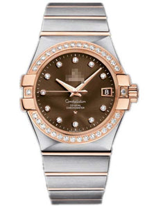 Wholesale Rose Gold Men 123.25.35.20.63.001 Watch