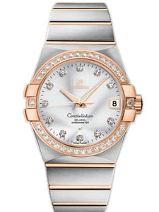 Wholesale Rose Gold Men 123.25.38.21.52.001 Watch