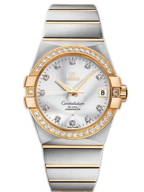 Wholesale Gold Men 123.25.38.21.52.002 Watch