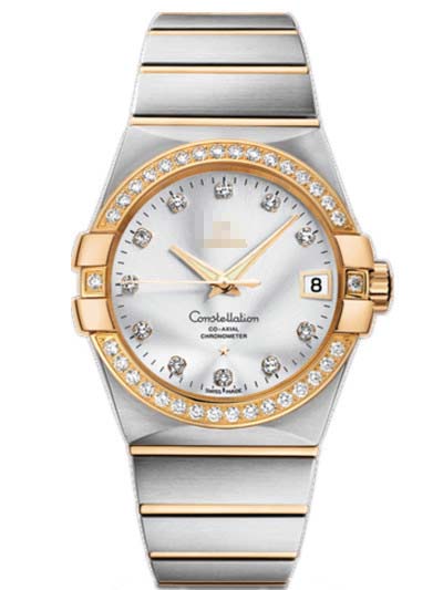 Wholesale Gold Men 123.25.38.21.52.002 Watch