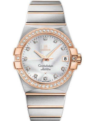 Wholesale Rose Gold Men 123.25.38.21.52.003 Watch