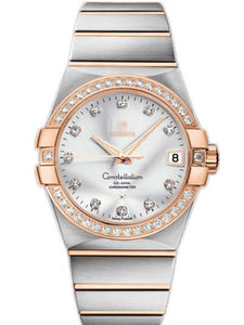 Wholesale Rose Gold Men 123.25.38.21.52.003 Watch