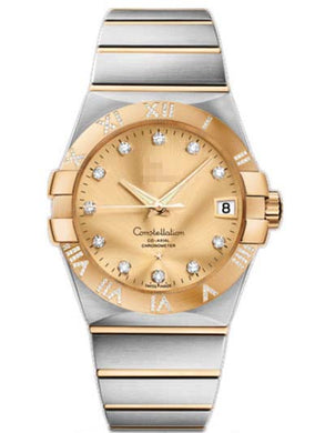 Wholesale Gold Men 123.25.38.21.58.002 Watch
