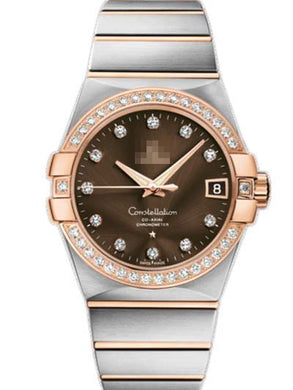 Wholesale Rose Gold Men 123.25.38.21.63.001 Watch