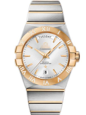 Wholesale Gold Men 123.25.38.22.02.002 Watch