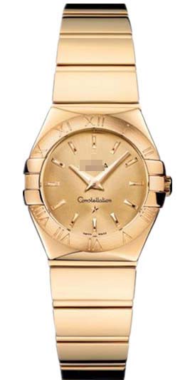 Wholesale Yellow Gold Women 123.50.24.60.08.002 Watch